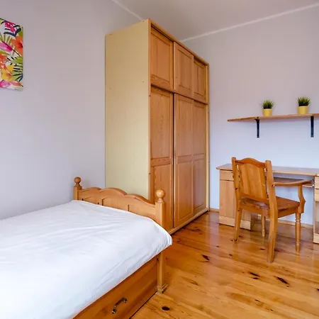 Pokoje Gdynia Orłowo - Kurpiowska 4 Apartament