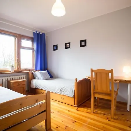 Pokoje Gdynia Orłowo - Kurpiowska 4 Apartament Gdynia